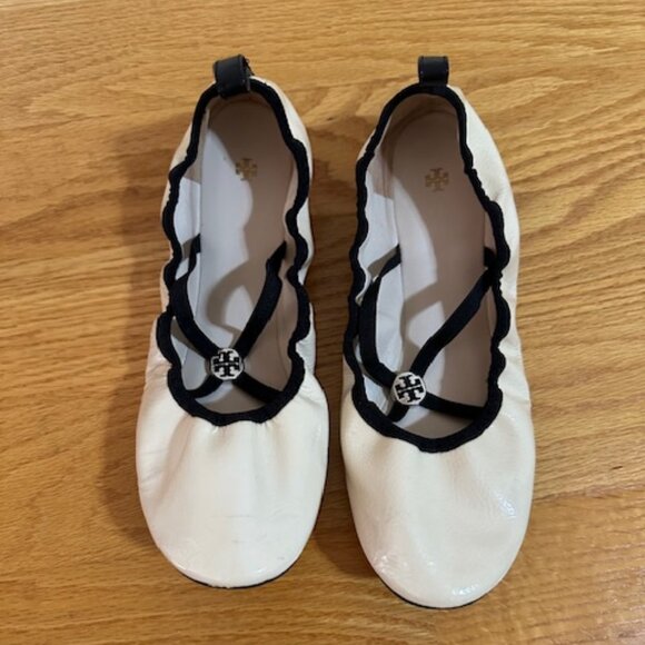 Tory Burch ballet flats - Picture 1 of 9